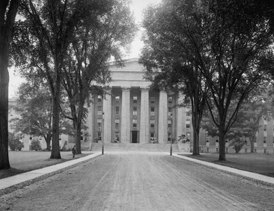 State Hospital, Utica, N.Y. by Detroit Publishing Co.